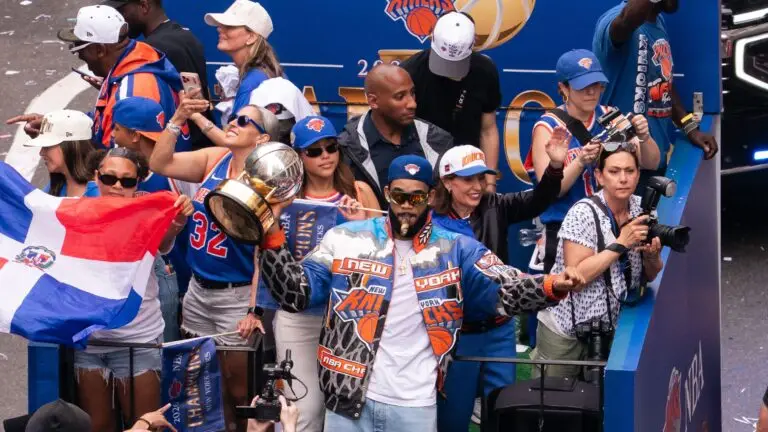 The Wait Is Over: Knicks Erase Deficit To Clinch Historic NBA Championship